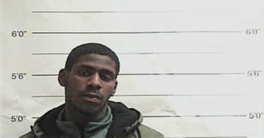 Victor Harper, - Orleans Parish County, LA 